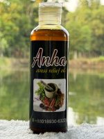 Anha ব্যথা নাশক তেল